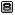 Grey Number 8 Icon 15x15 png